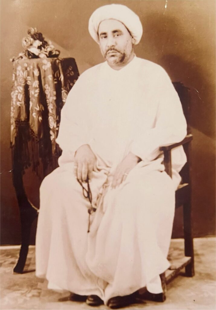 الشيخ محمد علي حميدان